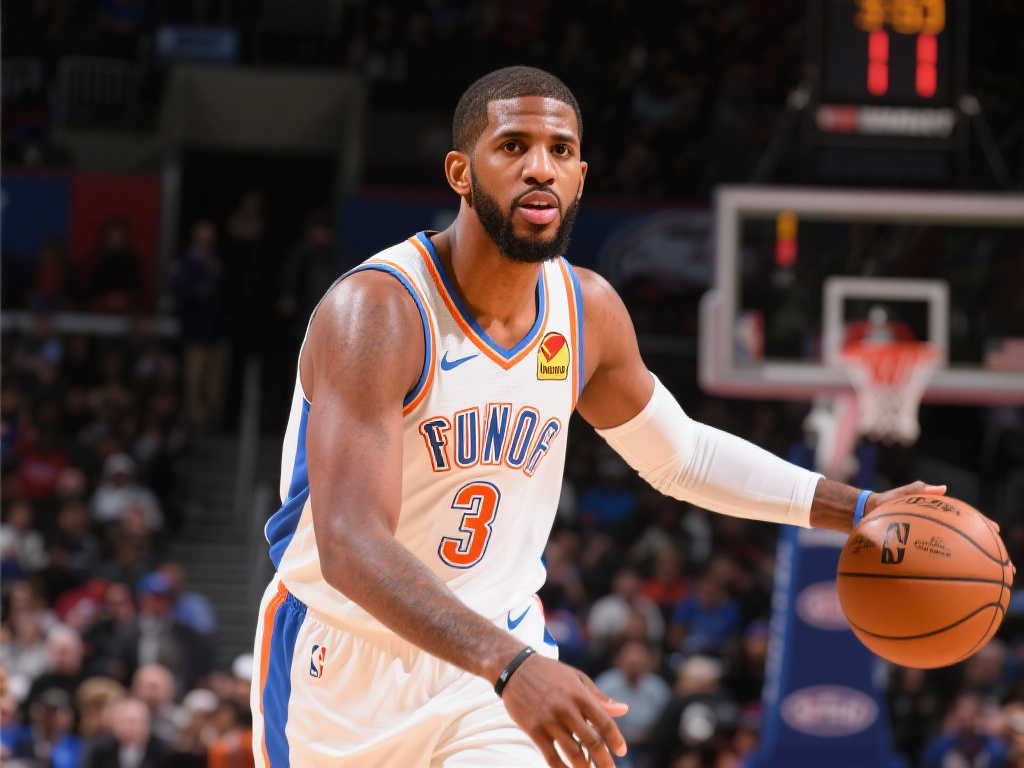 76人付出天价代价，乔治薪资争议背后数据惨淡十年最低