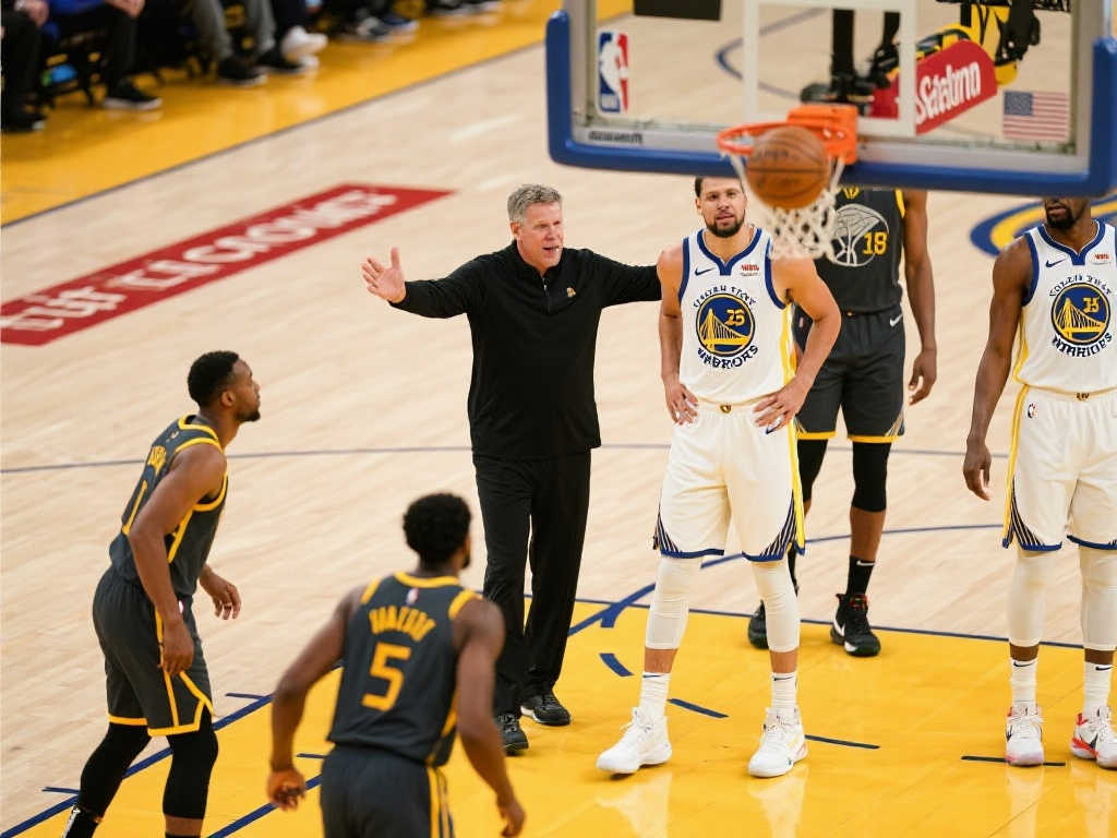 勇士防守效率领跑联盟，成功秘诀不止巴特勒