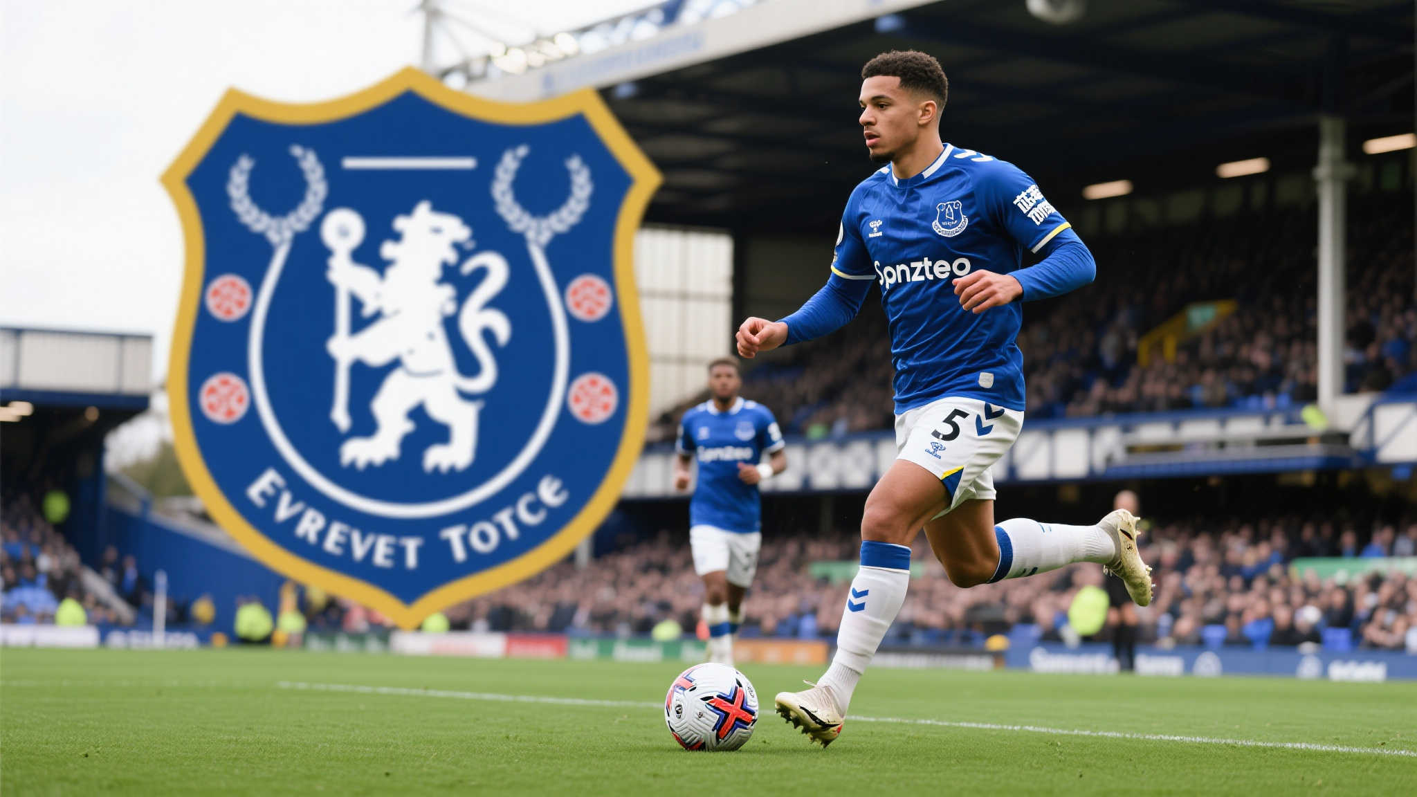 罗马诺：埃弗顿即将签下富勒姆后卫泰特，三年合同达成